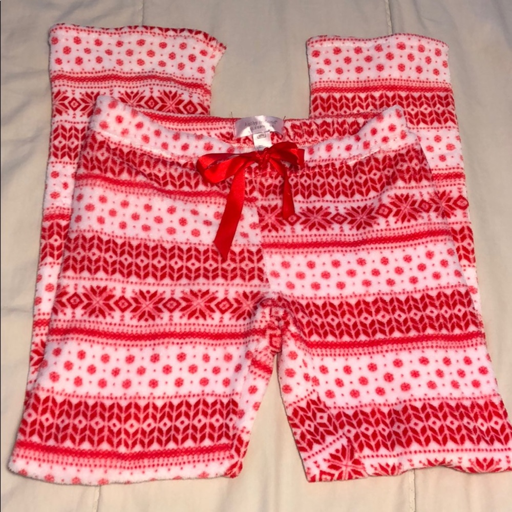 Comfy Soft Fuzzy Pj Pants